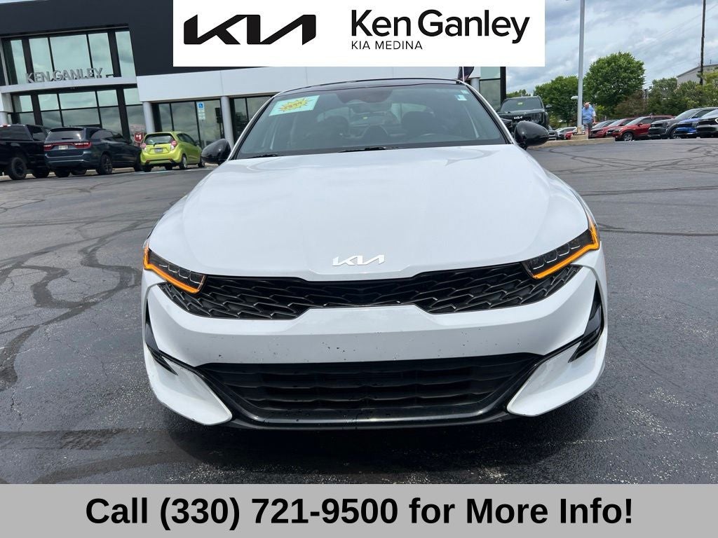 2024 Kia K5 GT