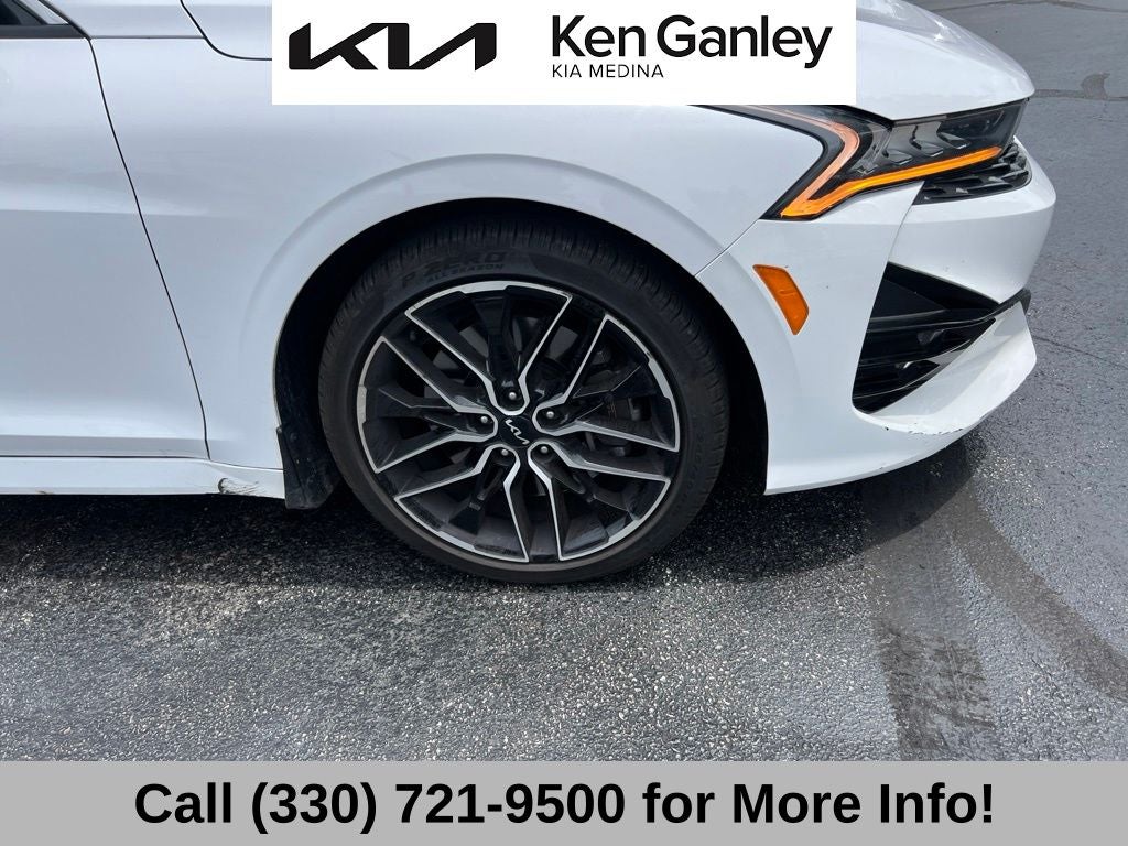 2024 Kia K5 GT