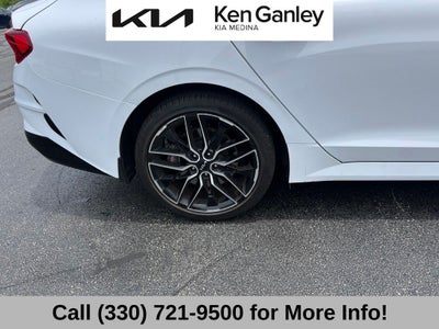 2024 Kia K5 GT
