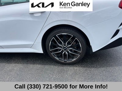 2024 Kia K5 GT