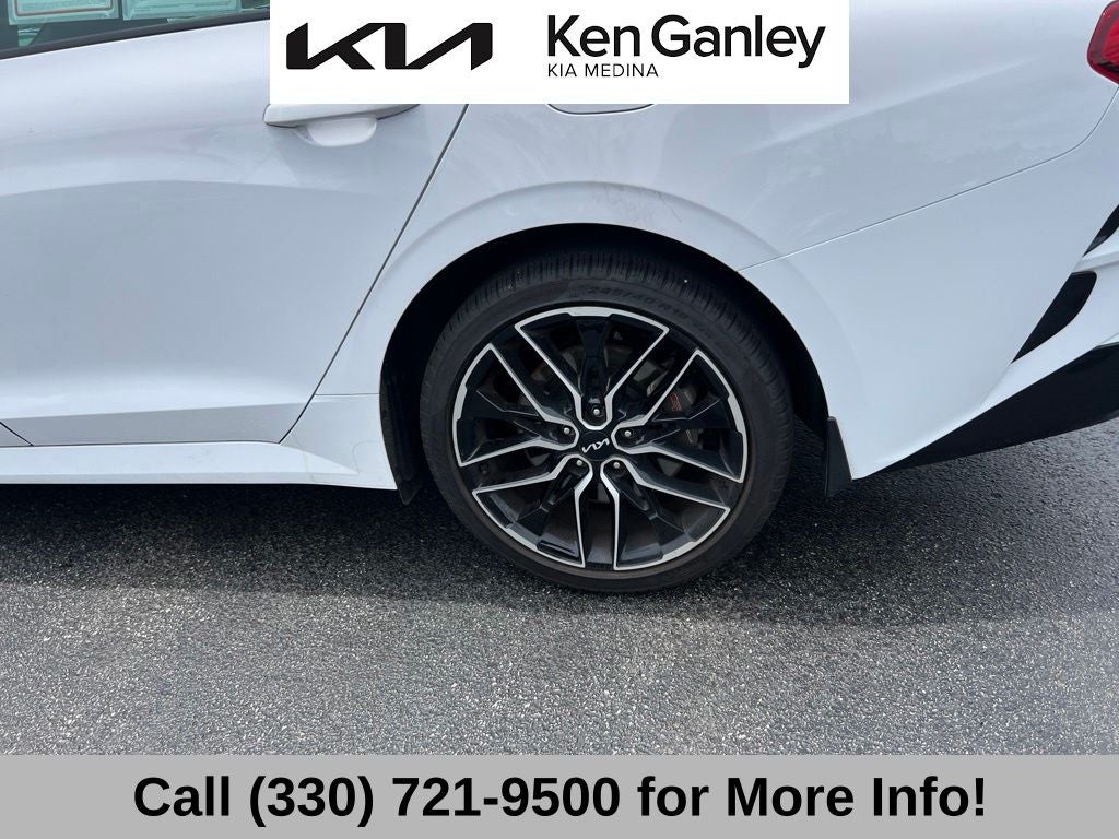 2024 Kia K5 GT