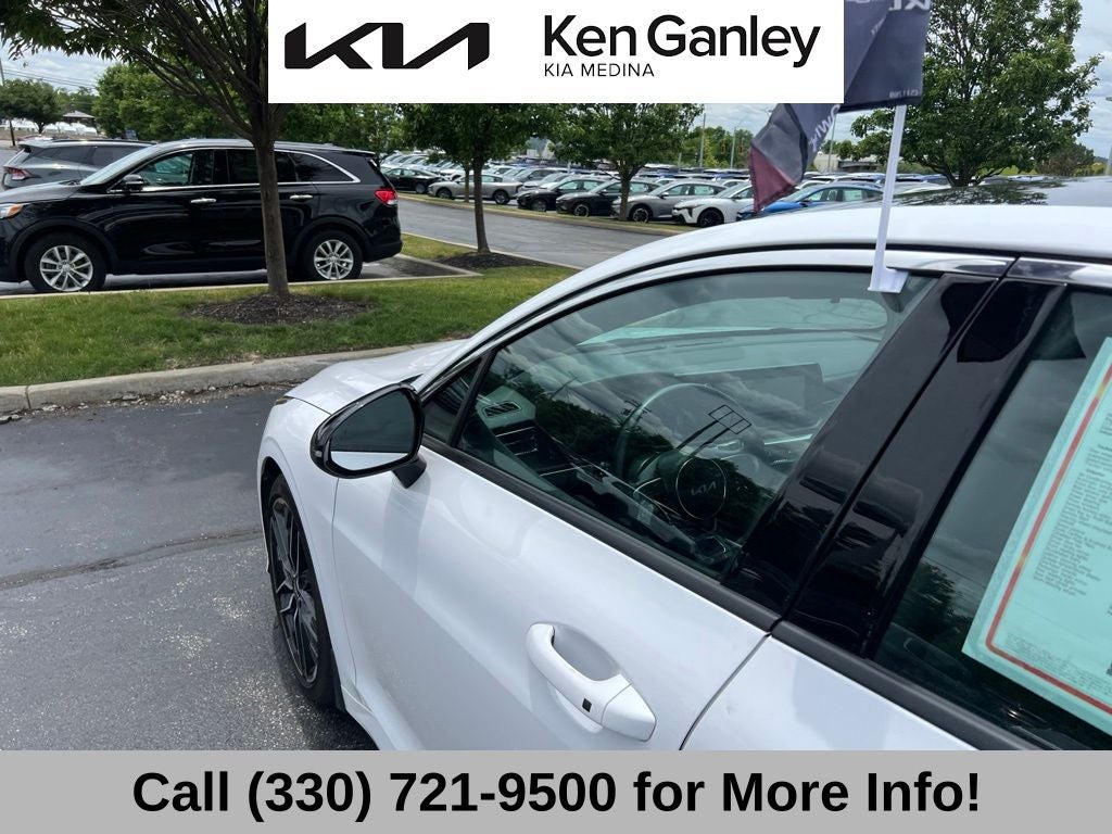 2024 Kia K5 GT