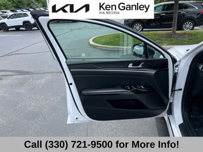 2024 Kia K5 GT