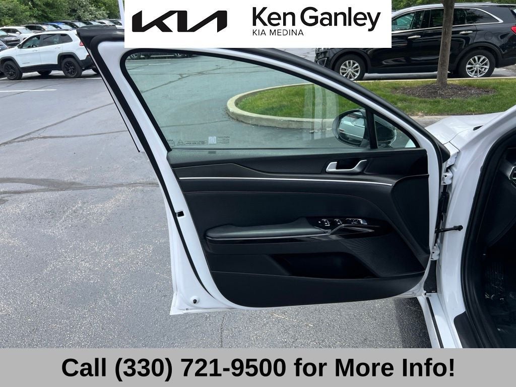2024 Kia K5 GT