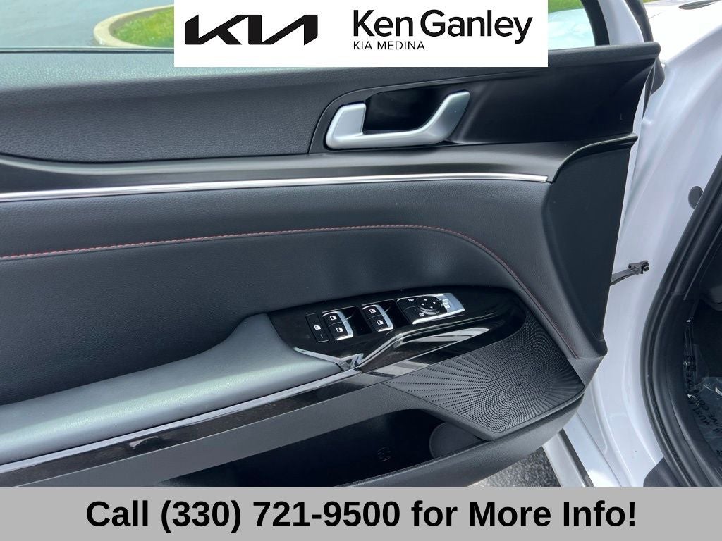 2024 Kia K5 GT