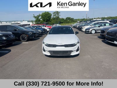 2024 Kia K5 GT