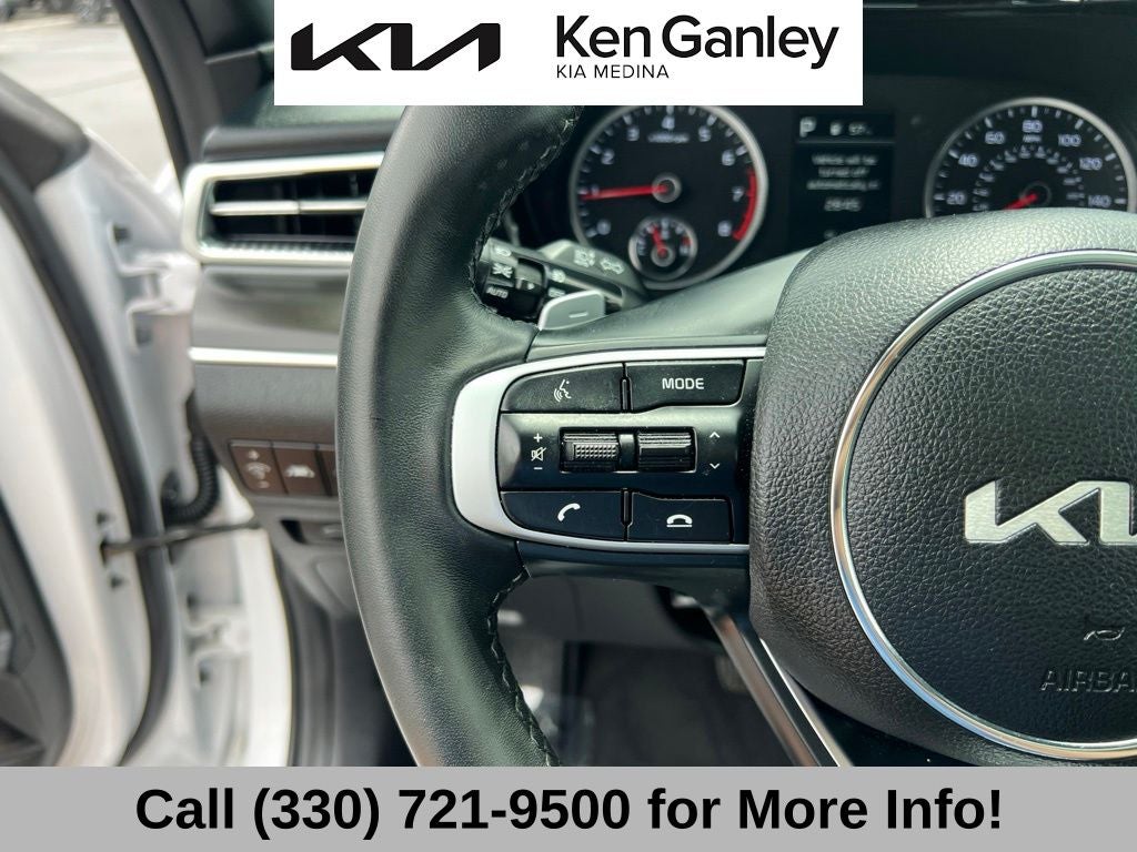 2024 Kia K5 GT