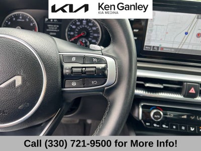 2024 Kia K5 GT