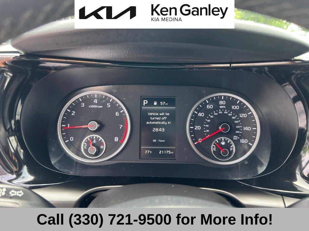 2024 Kia K5 GT