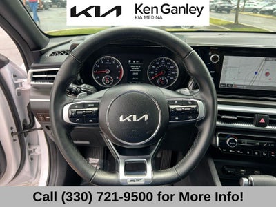 2024 Kia K5 GT