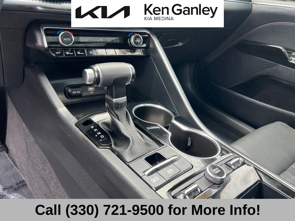 2024 Kia K5 GT
