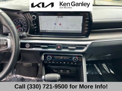 2024 Kia K5 GT
