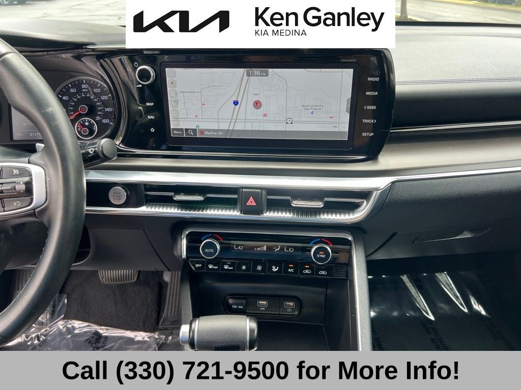2024 Kia K5 GT