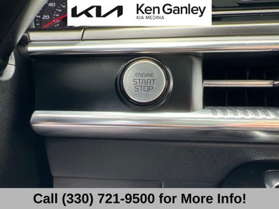 2024 Kia K5 GT