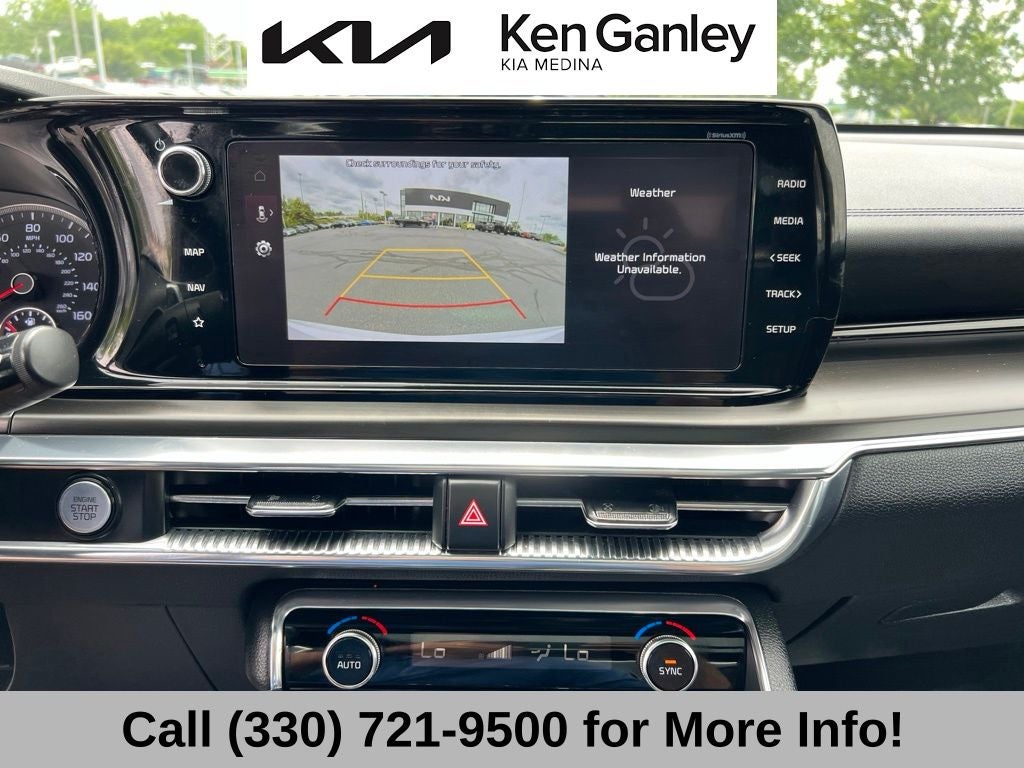 2024 Kia K5 GT