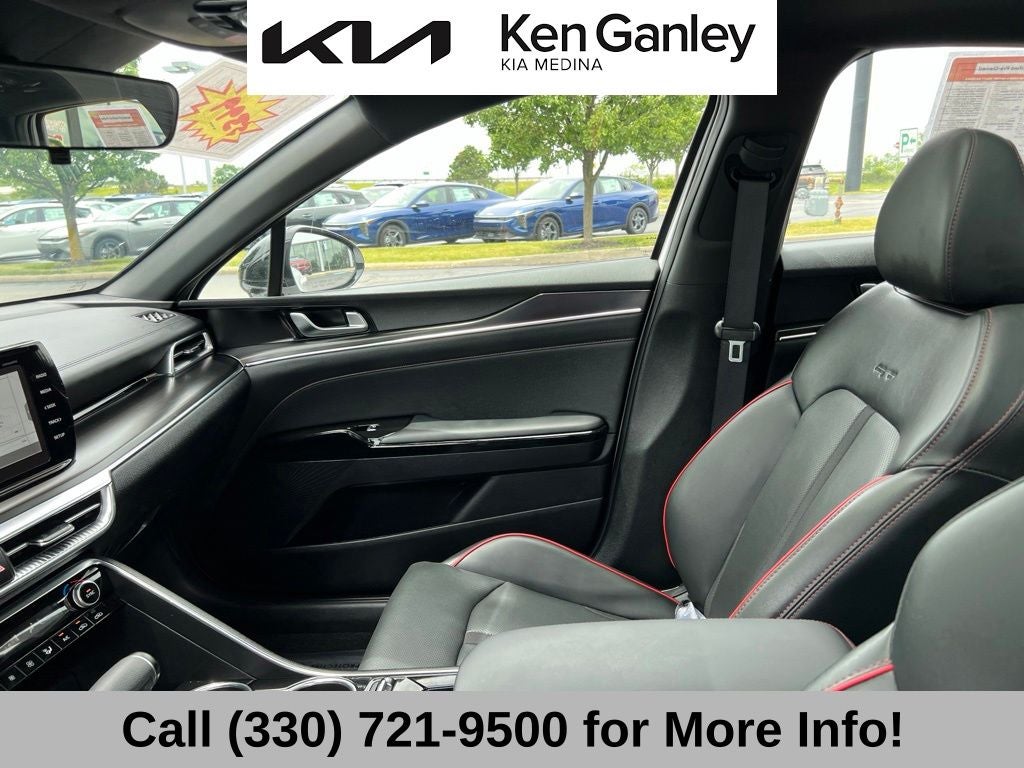 2024 Kia K5 GT