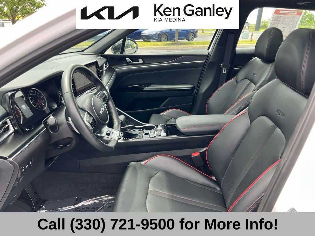2024 Kia K5 GT