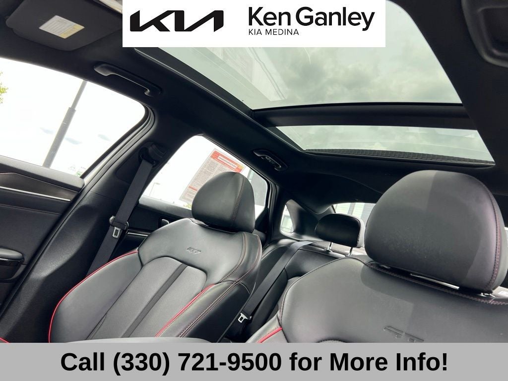 2024 Kia K5 GT
