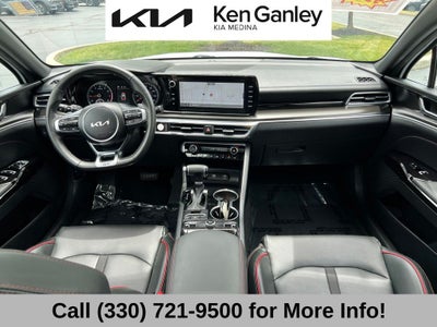2024 Kia K5 GT