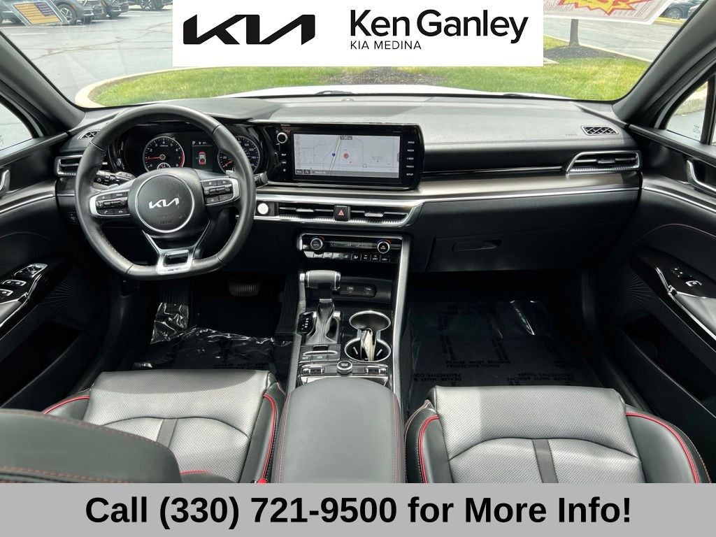 2024 Kia K5 GT
