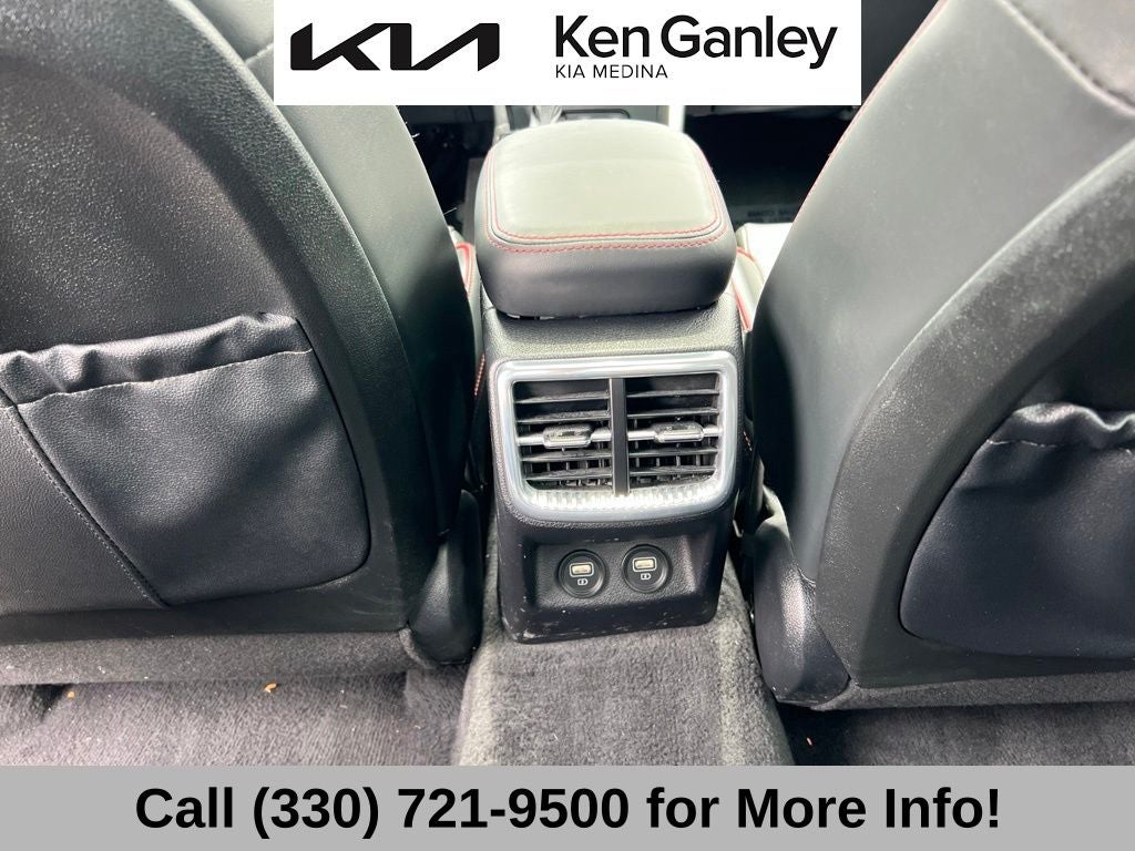 2024 Kia K5 GT