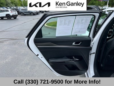 2024 Kia K5 GT