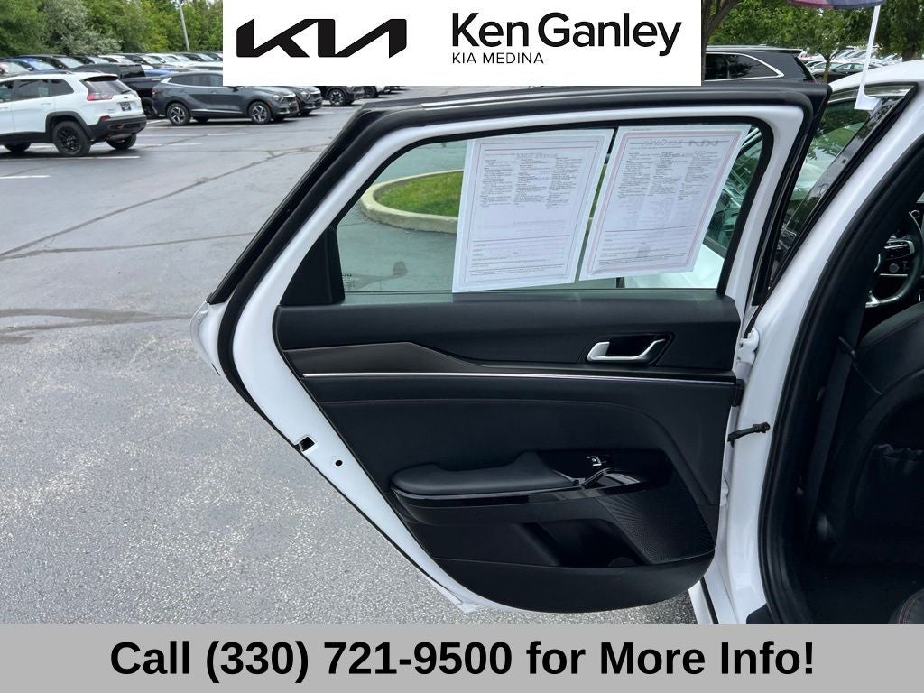 2024 Kia K5 GT