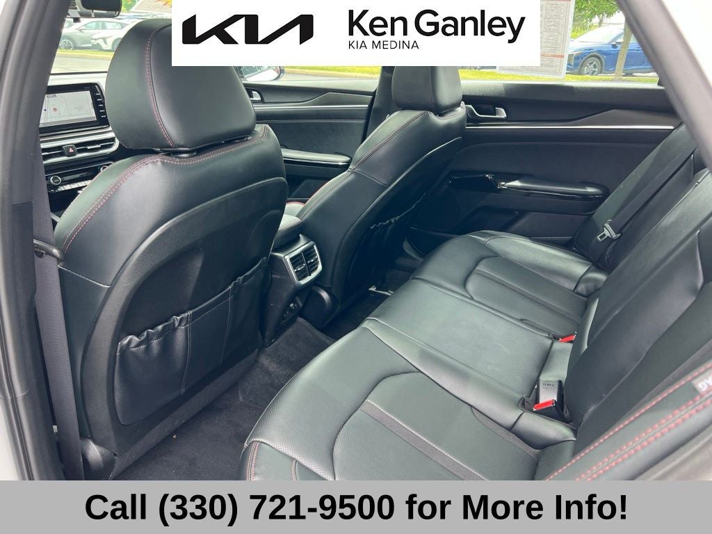 2024 Kia K5 GT