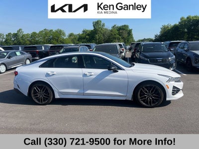 2024 Kia K5 GT
