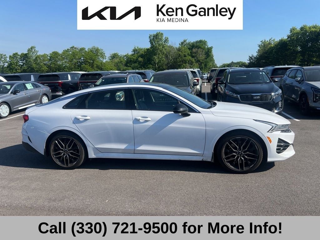 2024 Kia K5 GT
