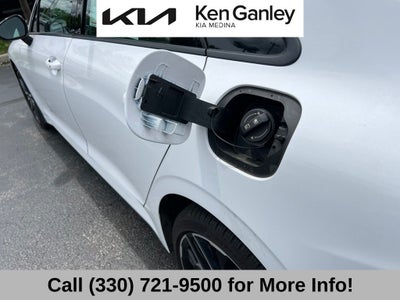 2024 Kia K5 GT
