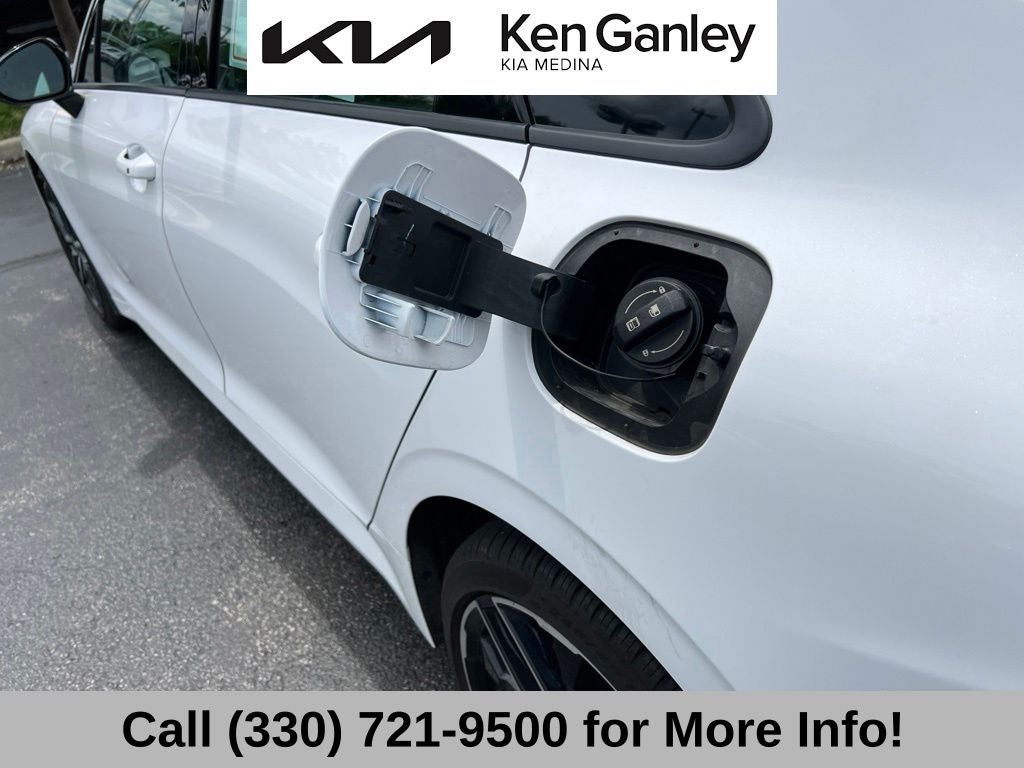 2024 Kia K5 GT