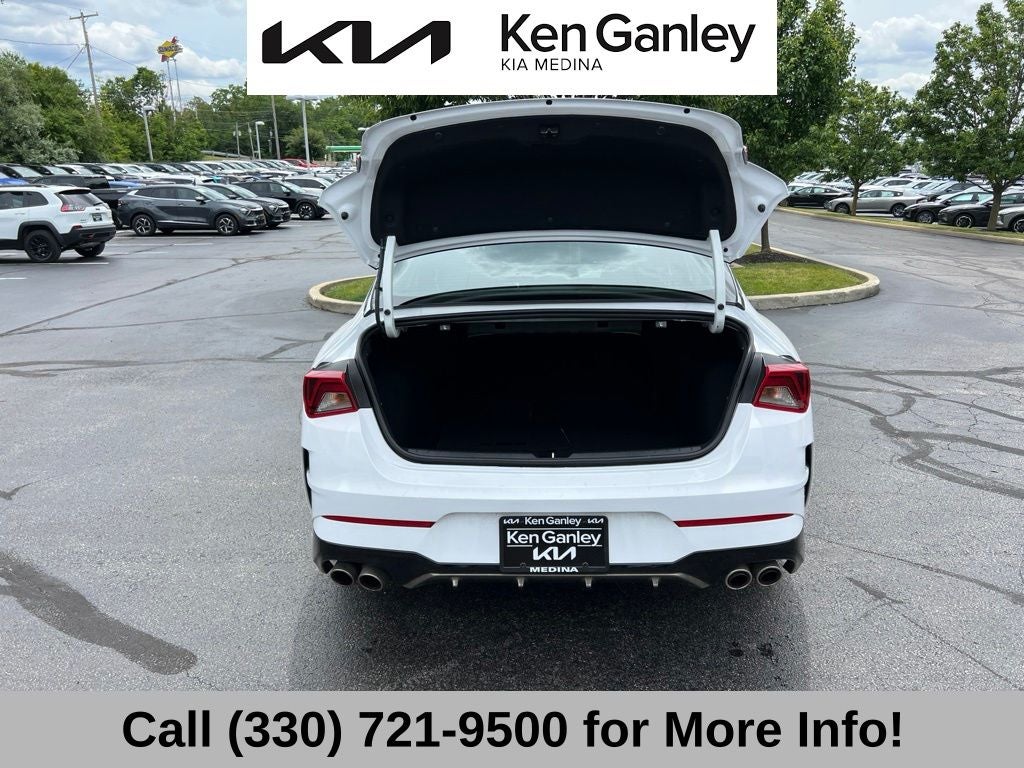 2024 Kia K5 GT