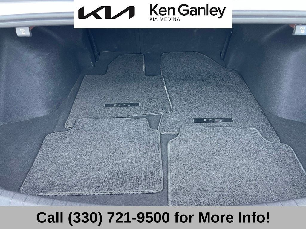 2024 Kia K5 GT