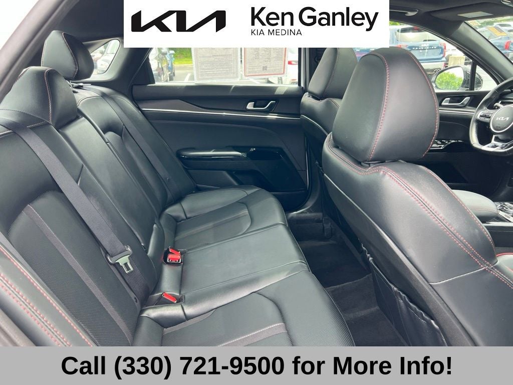 2024 Kia K5 GT