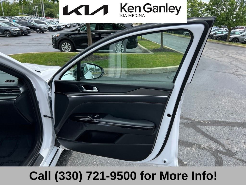 2024 Kia K5 GT