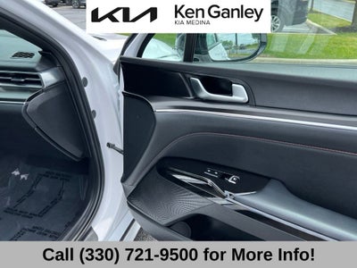 2024 Kia K5 GT