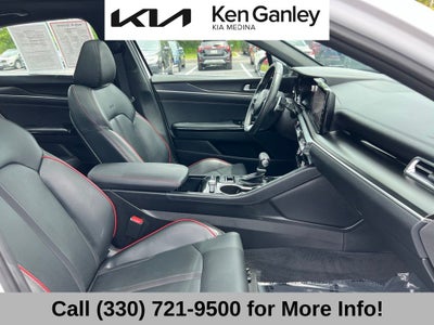 2024 Kia K5 GT