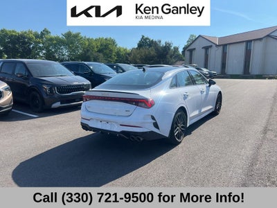 2024 Kia K5 GT