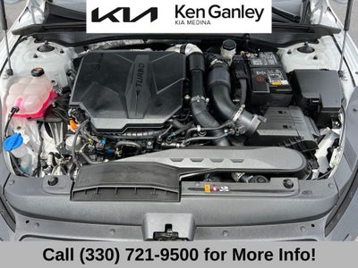 2024 Kia K5 GT