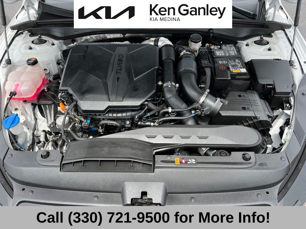 2024 Kia K5 GT