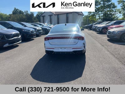 2024 Kia K5 GT