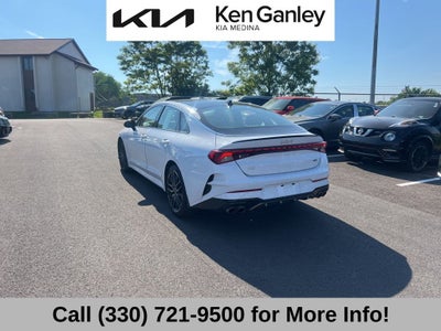 2024 Kia K5 GT