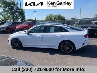 2024 Kia K5 GT