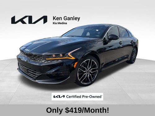 2024 Kia K5 GT