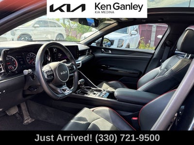 2024 Kia K5 GT