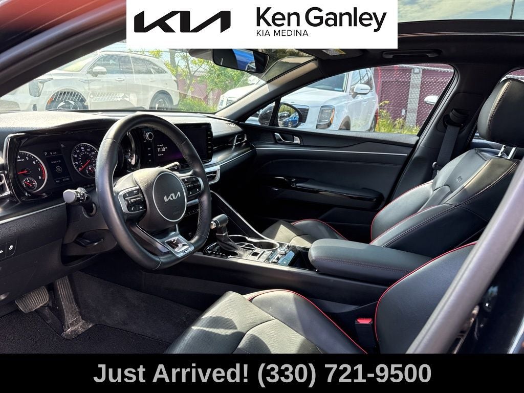 2024 Kia K5 GT