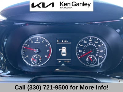 2024 Kia K5 GT