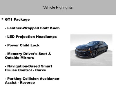 2024 Kia K5 GT