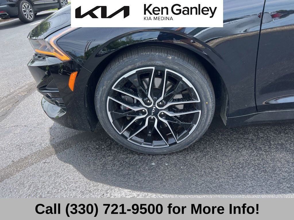 2024 Kia K5 GT